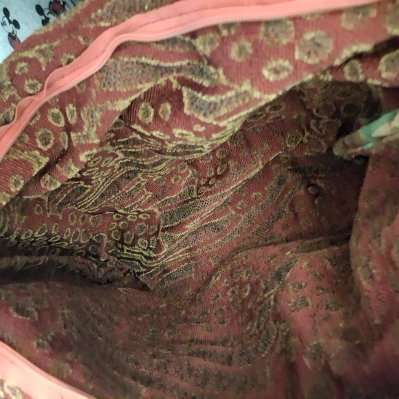 Handmade Fall Purse - Picture 5 of 6